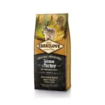 Carnilove Dog Adult Salmon & Turkey