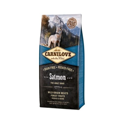 Carnilove dog Salmon