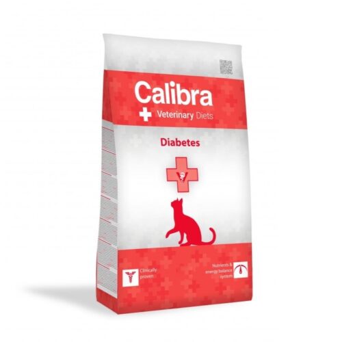 Calibra cat Diabetes
