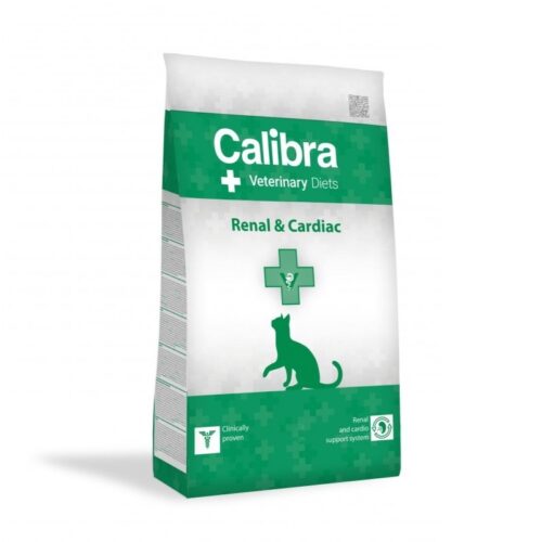 Calibra cat Renal & Cardiac