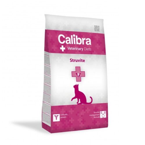 Calibra cat Struvite
