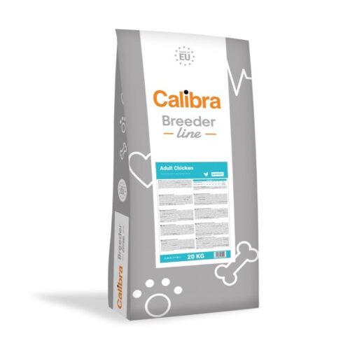 Calibra dog Breeder Premium Adult Chicken