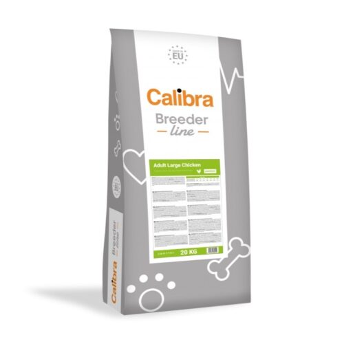 Calibra dog Breeder Premium Adult Large Chicken