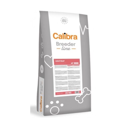 Calibra dog Breeder Premium Adult Beef