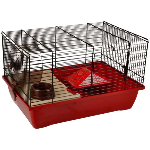 Flamingo Клетка для грызунов Enzo 1