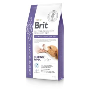 Brit VET Diet Dog Gastrointestinal-LOW FAT