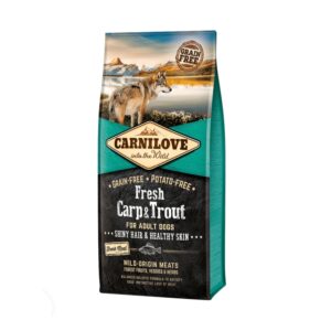 Carnilove Dog Fresh Carp & Trout