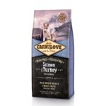 Carnilove Dog Puppy Salmon & Turkey