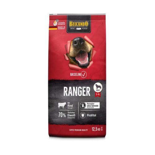Belcando Baseline Adult Ranger
