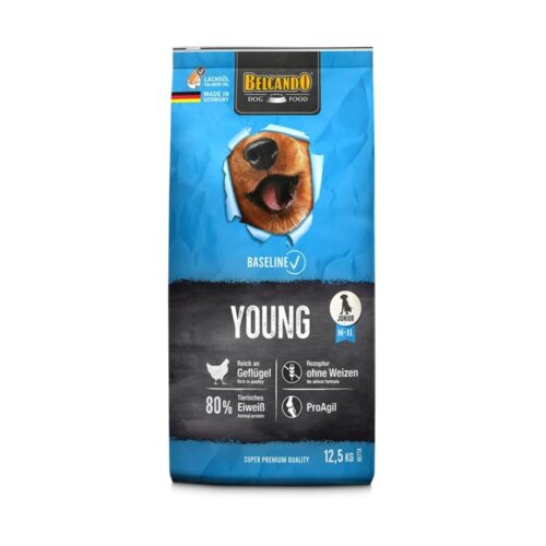 Belcando Baseline Young