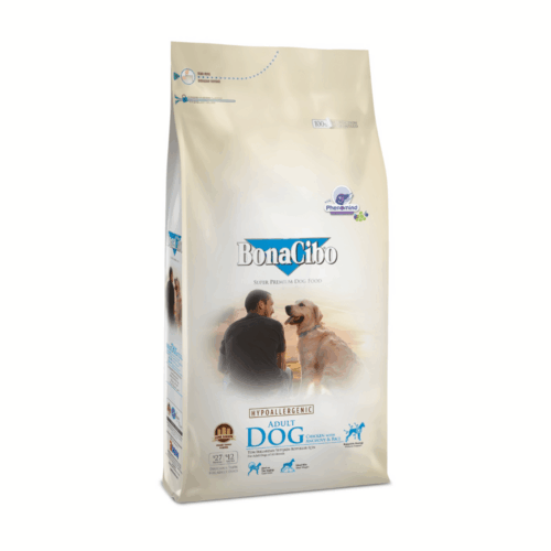 BonaCibo Adult Dog Chicken