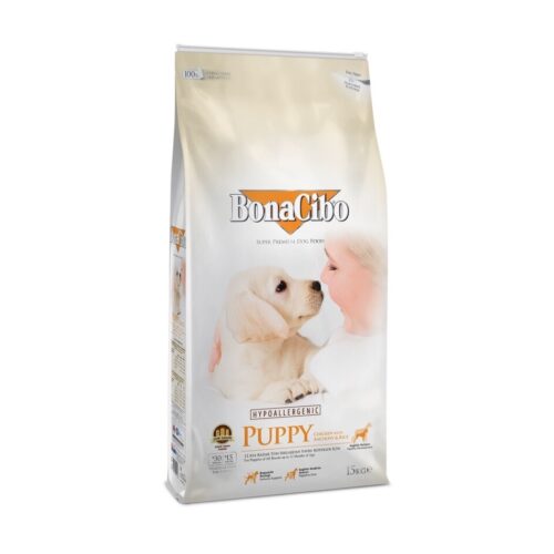 BonaCibo Puppy Chicken