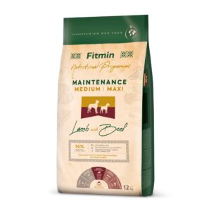 Fitmin Medium Maxi Maintenance Lamb Beef