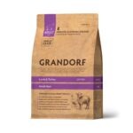 Grandorf Lamb & Turkey Adult Maxi Breeds