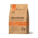 Grandorf Lamb & Turkey Junior Medium & Maxi Breeds
