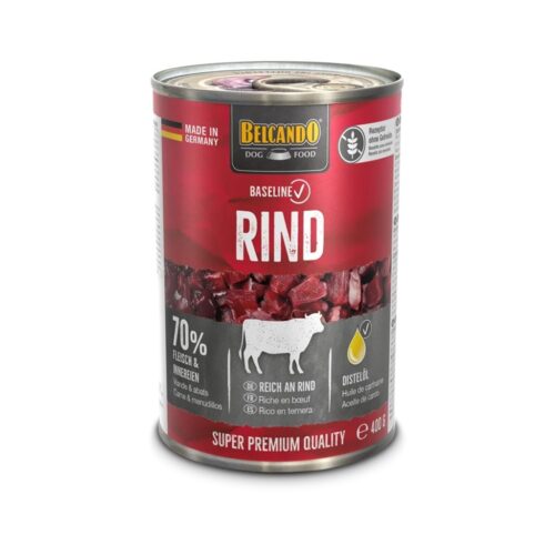 Belcando Baseline Adult Beef