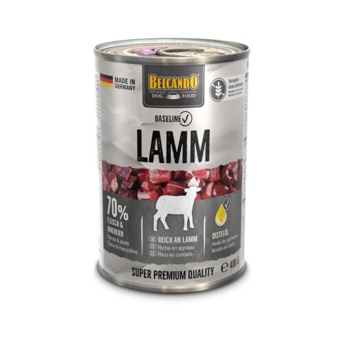 Belcando Baseline Adult Lamb