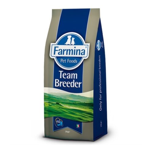 FARMINA dog Team Breeder