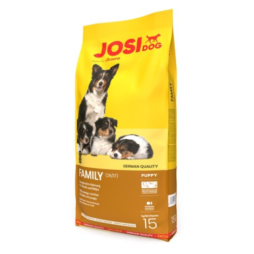 Josera JosiDog Family