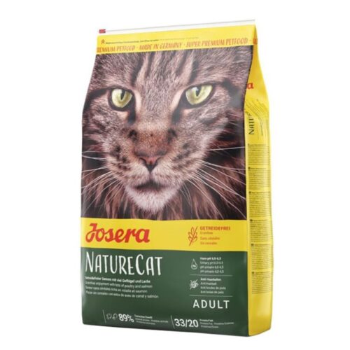 Josera NATURE CAT