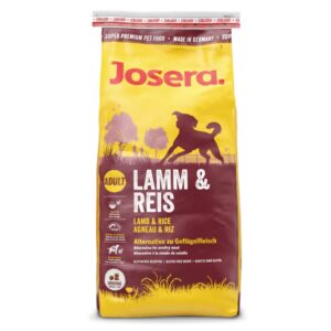 Josera dog Lamb & Rice
