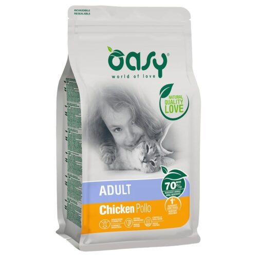 Oasy Cat CHICKEN
