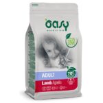 Oasy Dry Cat LAMB