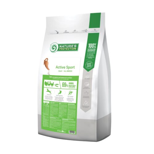 Active Sport Adult All Breeds