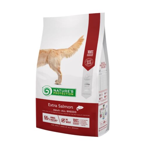 Nature's Protection Extra Salmon Adult All Breeds
