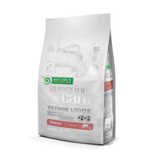 Nature's Protection Grain Free Starter All Breeds