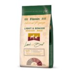 Fitmin Dog Medium Maxi Light Senior Lamb Beef