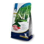 FARMINA N&D Dog Spirulina Lamb & Wolfberry Puppy Mini