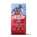 Carnilove Active Adult Large Breed Salmon & Turkey