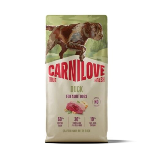 Carnilove Dog True Fresh Adult Duck