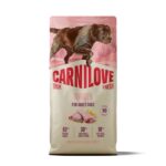 Carnilove Dog True Fresh Adult Turkey