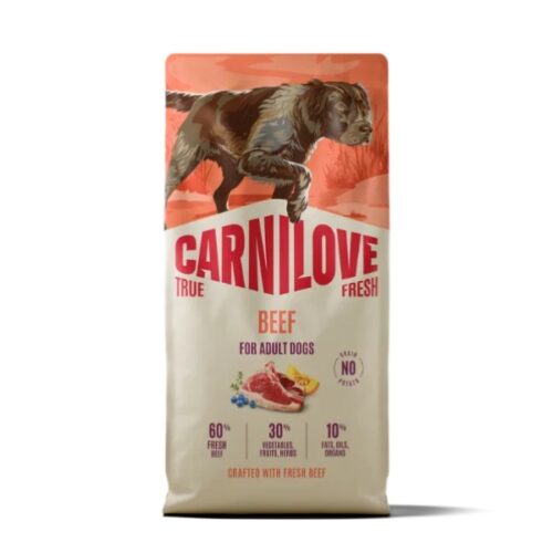 Carnilove Dog True Fresh Beef