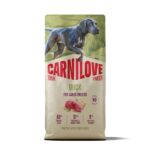 Carnilove Dog True Fresh Duck Adult Large Breed
