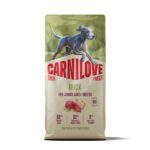 Carnilove Dog True Fresh Duck Junior Large Breed