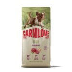 Carnilove Dog True Fresh Duck Puppy