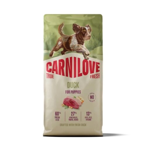 Carnilove Dog True Fresh Duck Puppy