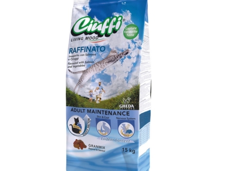 Ciuffi Cat Adulto Raffinato
