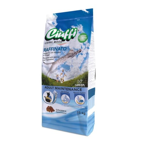Ciuffi Cat Adulto Raffinato
