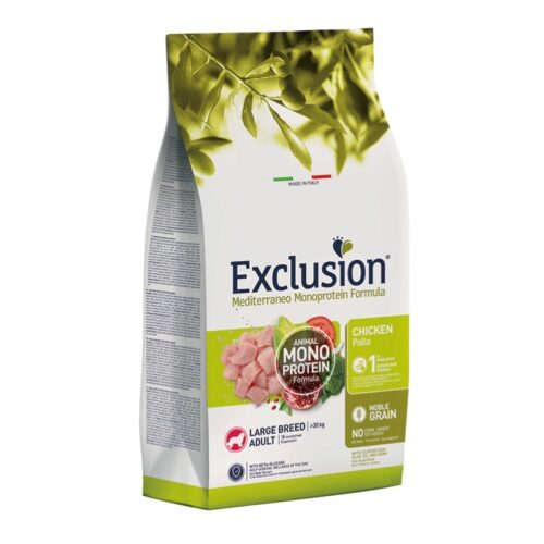 Exclusion Adult Large Chicken