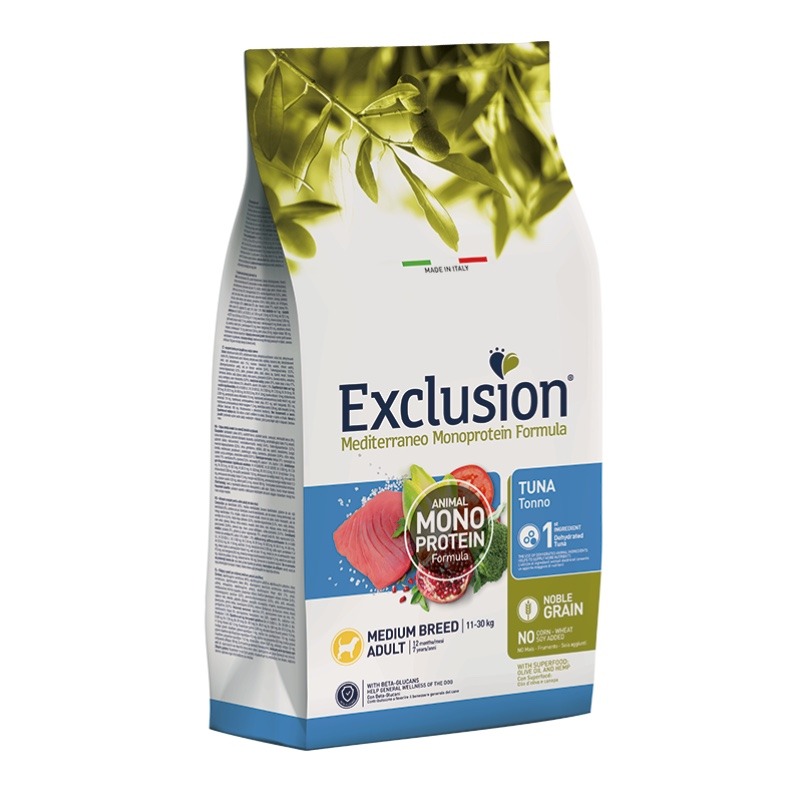 Exclusion Adult Medium Tuna