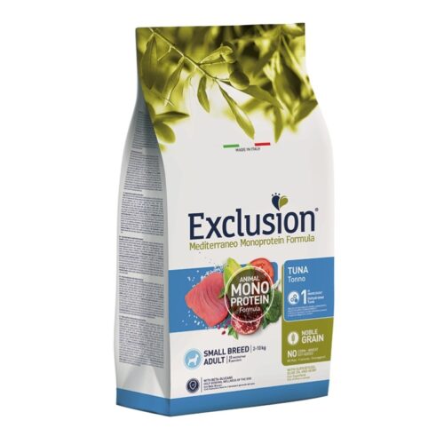 Exclusion Adult Tuna Small Breed