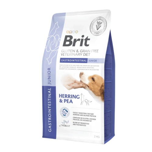 Brit VET Diet Dog Gastrointestinal Junior