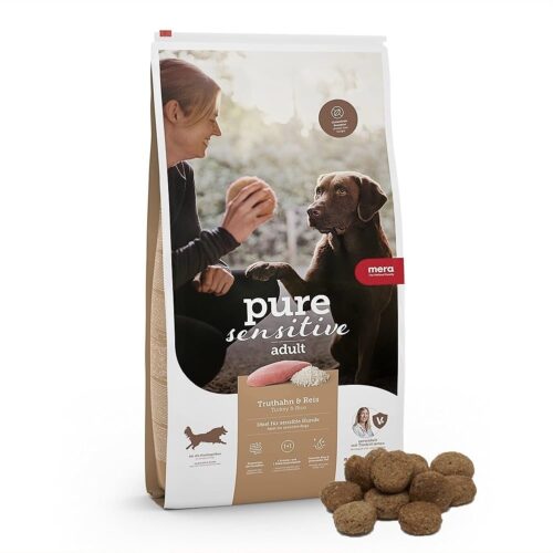 Mera Pure Sensitive Turkey & Rice