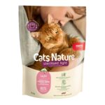 Mera Cats Nature adult Sterilised Salmon