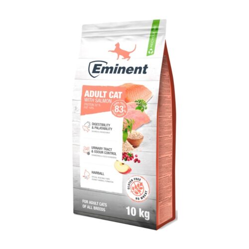 Eminent Cat Adult Salmon