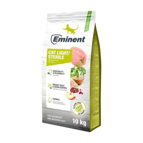 Eminent Cat Adult Light&Sterile